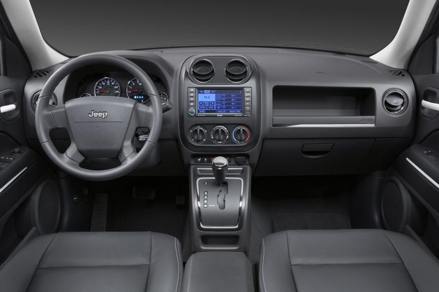  Jeep Patriot 2009 года  (фото 5 из 21)